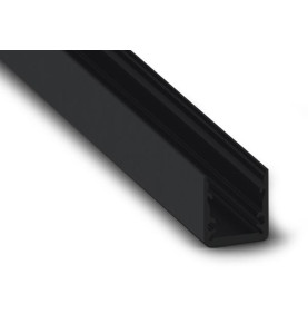 SLIM LINE 15 FL - PROFILÉ EN ALUMINIUM POUR RUBAN LED - HAUTE EFFICACI