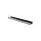 SLIMLINE 7 mm - PROFILÉ EN ALUMINIUM POUR RUBAN LED - ARGENT - 2 m SLIMLINE 7 mm - PROFILÉ EN ALUMINIUM POUR RUBAN LED - ARGENT - 2 m