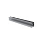 ALU-SWISS - PROFILÉ EN ALUMINIUM POUR RUBAN LED - ÉTROIT 6-8 mm - ALUMINIUM ANODISÉ - ARGENT - 2 m