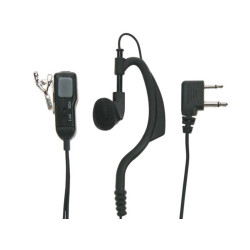 MICRO-CRAVATE MIDLAND MA21-L AVEC FONCTION PTT - VS