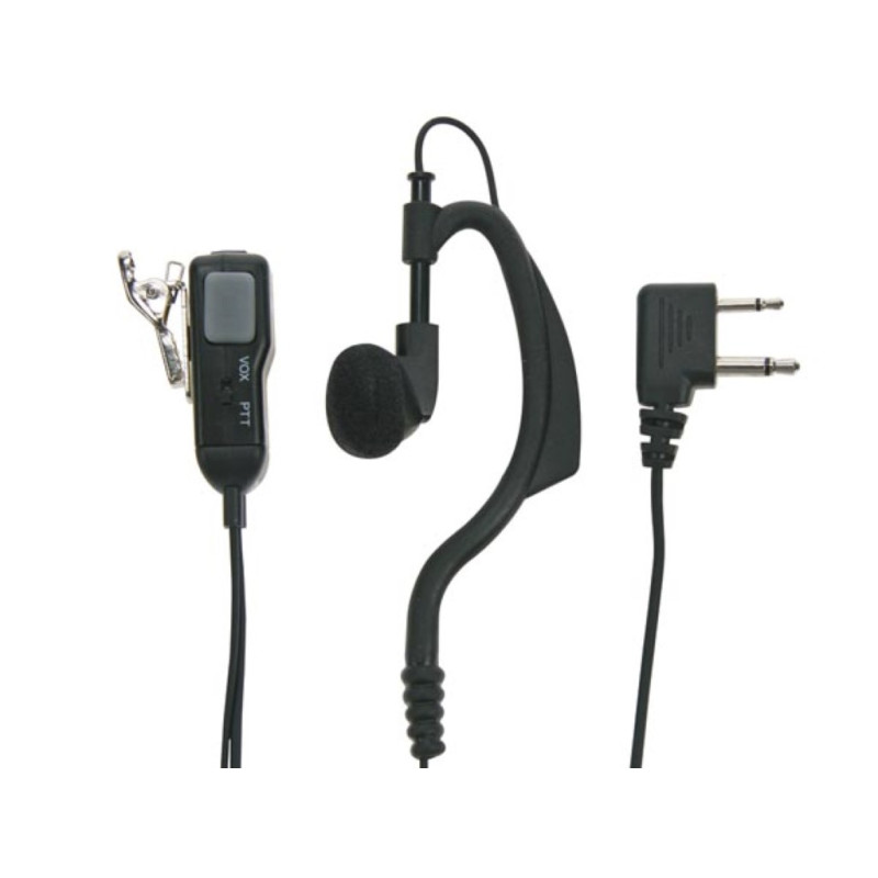 MICRO-CRAVATE MIDLAND MA21-L AVEC FONCTION PTT MICRO-CRAVATE MIDLAND MA21-L AVEC FONCTION PTT