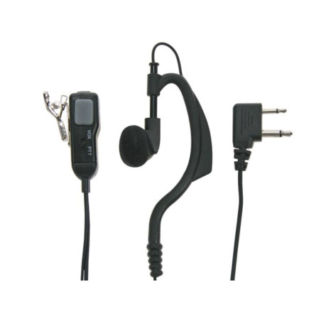 MICRO-CRAVATE MIDLAND MA21-L AVEC FONCTION PTT - VS