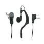 MICRO-CRAVATE MIDLAND MA21-L AVEC FONCTION PTT MICRO-CRAVATE MIDLAND MA21-L AVEC FONCTION PTT