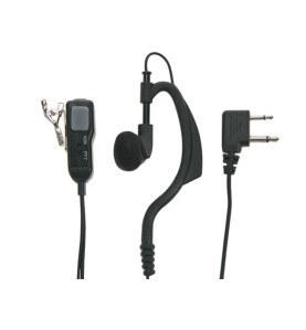 MICRO-CRAVATE MIDLAND MA21-L AVEC FONCTION PTT - VS