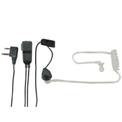 ÉCOUTEUR-MICROPHONE MIDLAND MA31-L 2 CONDUCTEURS - VS