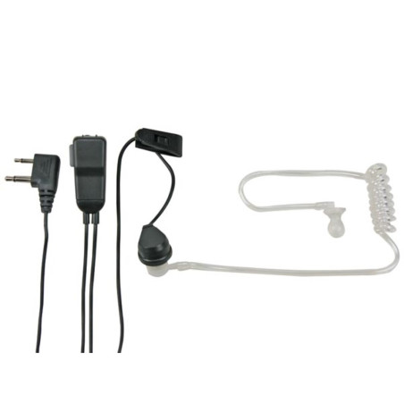 ÉCOUTEUR-MICROPHONE MIDLAND MA31-L 2 CONDUCTEURS - VS