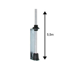 ANTENNE CB SIRIO SCIROCCO 27 1/2E - VS