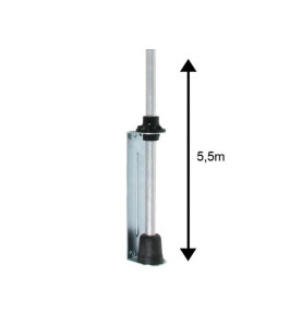 ANTENNE CB SIRIO SCIROCCO 27 1/2E - VS