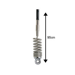 ANTENNE CB SIRIO DELTA 27 M95 - VS