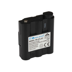 BATTERIE DE RECHANGE Ni-MH 800mAh pour ALN004 & ALN020 (Midland G7) - 