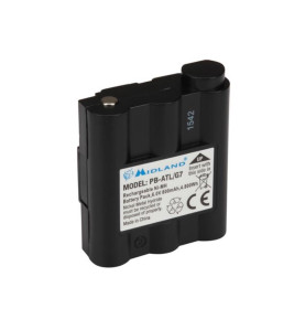 BATTERIE DE RECHANGE Ni-MH 800mAh pour ALN004 & ALN020 (Midland G7) - 