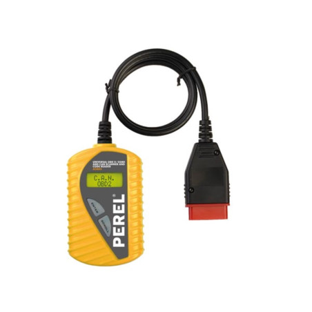 Scanner et lecteur de code universel OBD II / EOBD - PRL