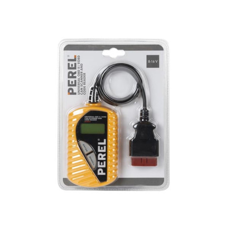 Scanner et lecteur de code universel OBD II / EOBD