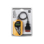 Scanner et lecteur de code universel OBD II / EOBD