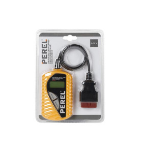 Scanner et lecteur de code universel OBD II / EOBD - PRL