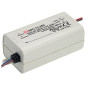 DRIVER DE LED À COURANT CONSTANT - 1 SORTIE - 350 mA - 12 W DRIVER DE LED À COURANT CONSTANT - 1 SORTIE - 350 mA - 12 W