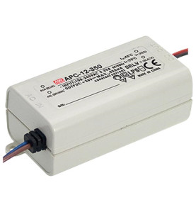 DRIVER DE LED À COURANT CONSTANT - 1 SORTIE - 350 mA - 12 W - Velleman