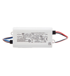 DRIVER DE LED À COURANT CONSTANT - 1 SORTIE - 700 mA - 16 W - Velleman