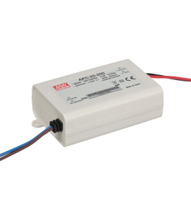 DRIVER DE LED À COURANT CONSTANT - 1 SORTIE - 350 mA - 25 W - Velleman