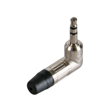 NEUTRIK - FICHE 3.5mm - COUDÉE - VS