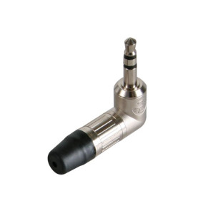 NEUTRIK - FICHE 3.5mm - COUDÉE - VS