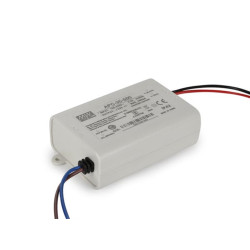VARIATEUR DE LED A COURANT CONSTANT - SORTIE SIMPLE - 350 mA - 25 W - 