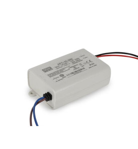 VARIATEUR DE LED A COURANT CONSTANT - SORTIE SIMPLE - 350 mA - 25 W - 
