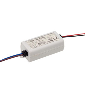 DRIVER DE LED À COURANT CONSTANT - 1 SORTIE - 350 mA - 8.05 W - Vellem