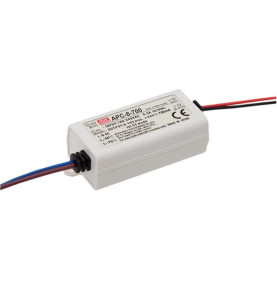 DRIVER DE LED À COURANT CONSTANT - 1 SORTIE - 700 mA - 7.7 W - Vellema