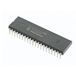 Microcontrôleur FLASH CMOS 40 broches 8 bits - Velleman