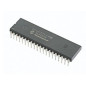 Microcontrôleur FLASH CMOS 40 broches 8 bits
