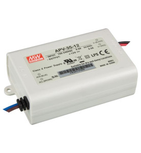 ALIMENTATION À DÉCOUPAGE - 1 SORTIE - 35 W - 12 V - Velleman