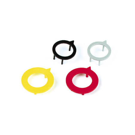 ARROW FOR 28mm BUTTON (BLACK) - Velleman