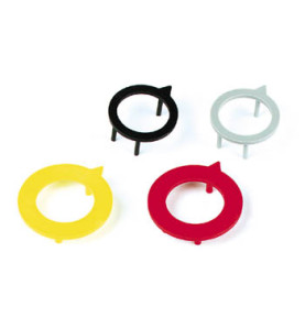 ARROW FOR 28mm BUTTON (BLACK) - Velleman