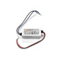 ALIMENTATION A DÉCOUPAGE - SIMPLE SORTIE - 8 W - 24 V ALIMENTATION A DÉCOUPAGE - SIMPLE SORTIE - 8 W - 24 V