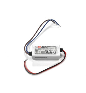 ALIMENTATION A DÉCOUPAGE - SIMPLE SORTIE - 8 W - 24 V - Velleman