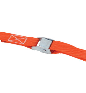 SANGLE D'ARRIMAGE 400 kg - 3.6 m x 25 mm - 4 pcs - PRL
