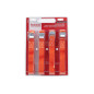 SANGLE D'ARRIMAGE 400 kg - 3.6 m x 25 mm - 4 pcs SANGLE D'ARRIMAGE 400 kg - 3.6 m x 25 mm - 4 pcs