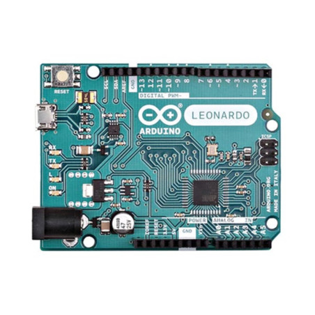 ARDUINO LEONARDO (+ HEADERS)