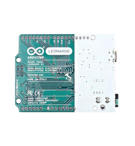 ARDUINO LEONARDO (+ HEADERS) - Velleman