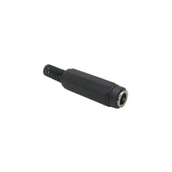 FICHE CC FEMELLE  2.1mm x 5.5mm - Velleman
