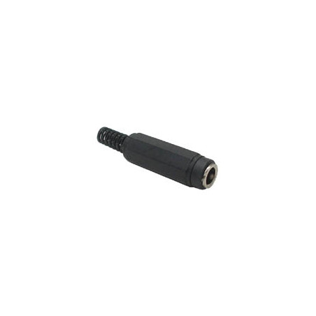 FICHE CC FEMELLE  2.1mm x 5.5mm - Velleman