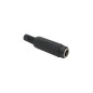FICHE CC FEMELLE  2.1mm x 5.5mm