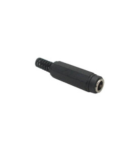 FICHE CC FEMELLE  2.1mm x 5.5mm - Velleman