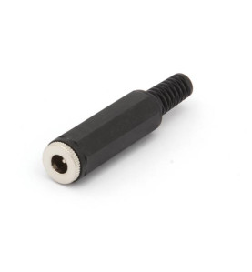 CONNECTEUR D'ALIMENTATION CC FEMELLE  2.1mm x 5.5mm - Velleman