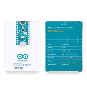 ARDUINO NANO EVERY SANS HEADERS - Velleman