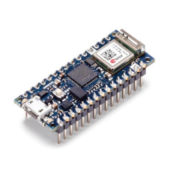 ARDUINO NANO 33 IOT AVEC CONNECTEURS - Velleman