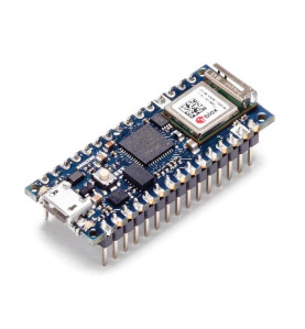 ARDUINO NANO 33 IOT AVEC CONNECTEURS - Velleman