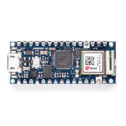 ARDUINO NANO 33 IOT AVEC CONNECTEURS