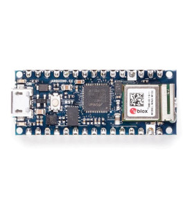 ARDUINO NANO 33 IOT AVEC CONNECTEURS - Velleman